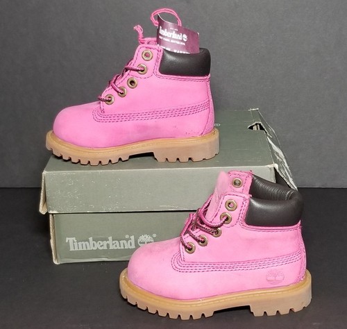 toddler size 5 timberlands